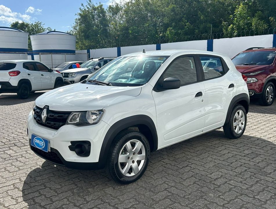 Renault KWID Life 1.0 Flex 12V 5p Mec.