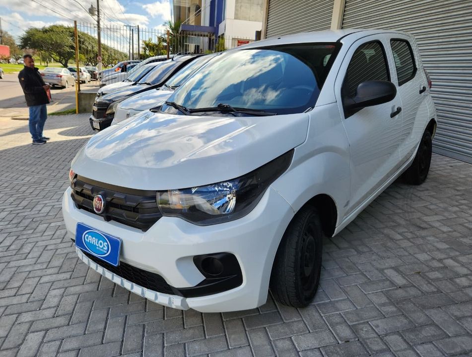 Fiat MOBI EASY 1.0 Fire Flex 5p.
