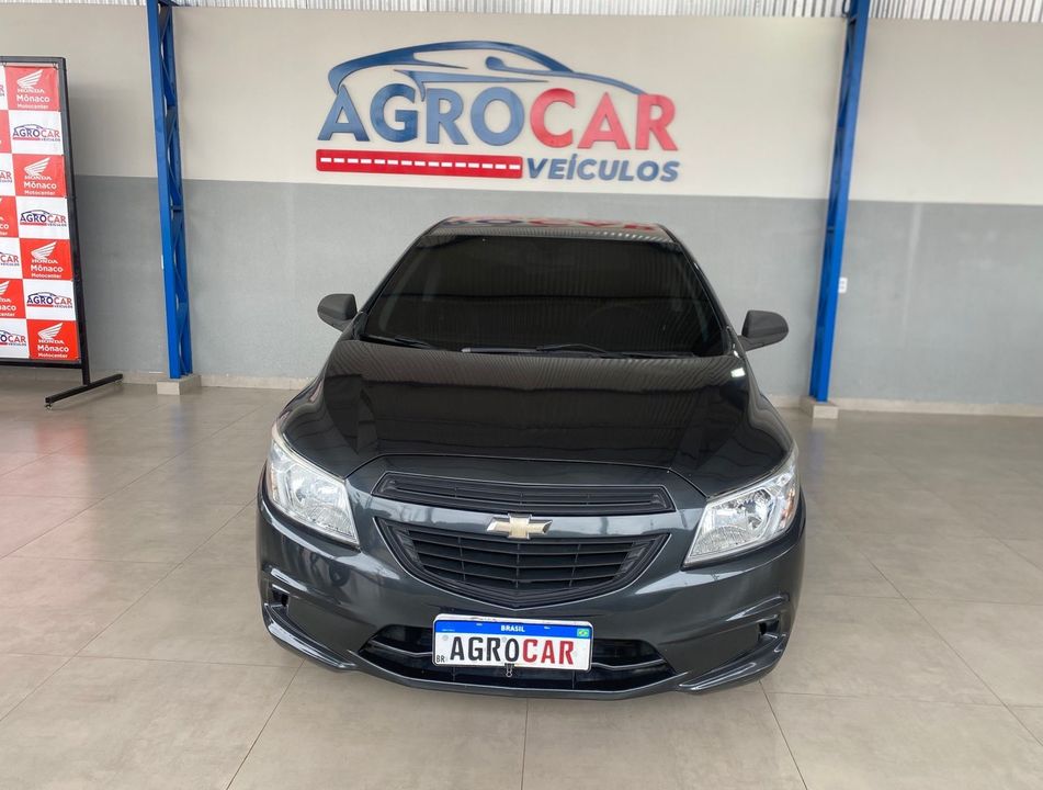 Chevrolet ONIX HATCH Joy 1.0 8V Flex 5p Mec.