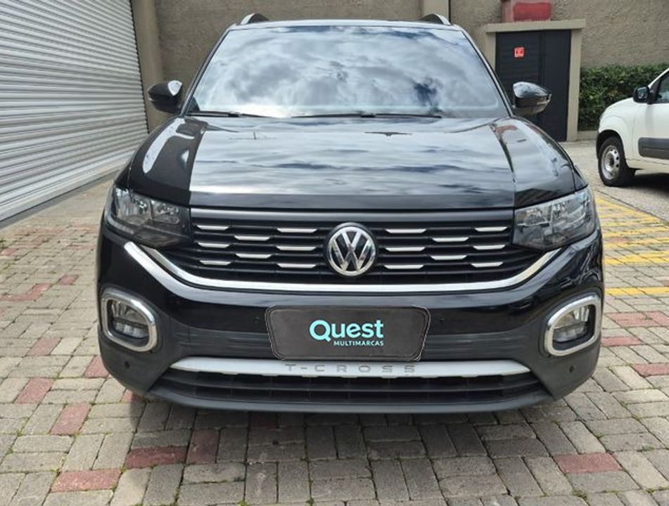 VolksWagen T-Cross Sense 200 TSI 1.0 Flex 5p Aut.