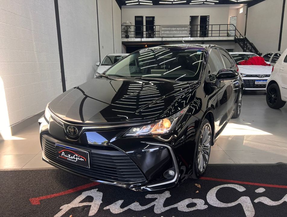Toyota Corolla XEi 2.0 Flex 16V Aut.