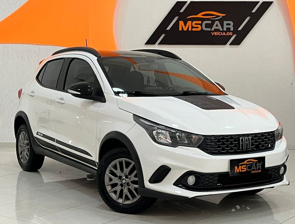 Fiat ARGO TREKKING 1.3 8V Flex