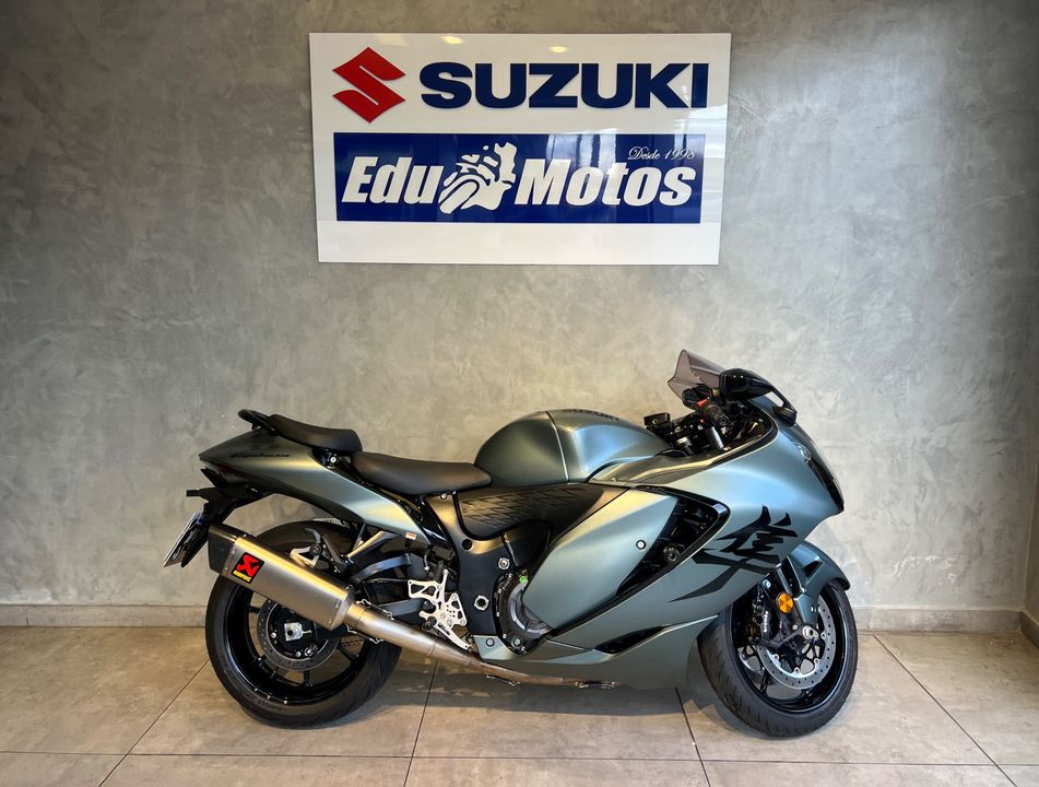 SUZUKI GSX 1300-R HAYABUSA