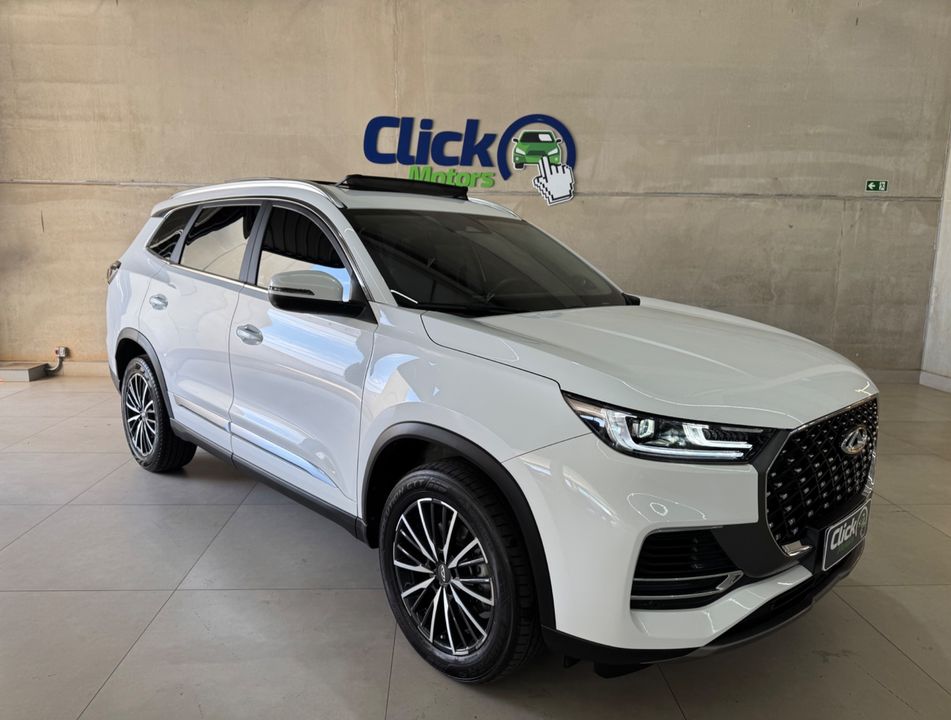 CHERY Tiggo 8 TXS 1.6 16V TGDi Aut.