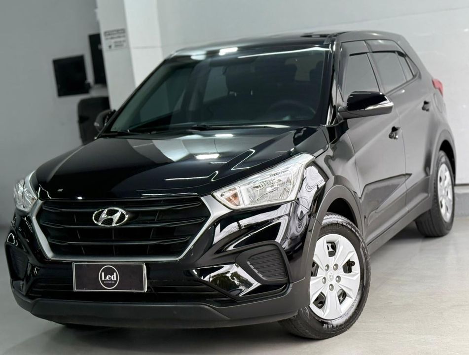 Hyundai Creta Attitude 1.6 16V Flex Aut.