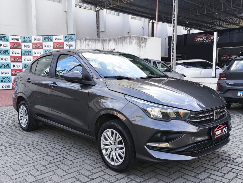 Fiat CRONOS DRIVE 1.0 6V Flex