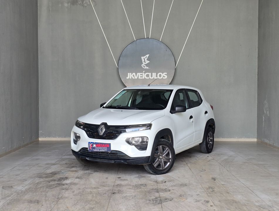 Renault KWID Zen 1.0 Flex 12V 5p Mec.
