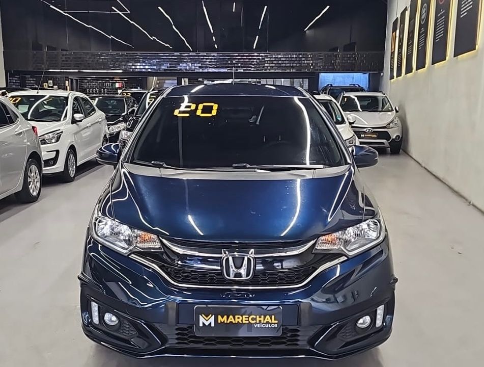 Honda Fit EX/S 1.5 Flex/Flexone 16V 5p Aut.