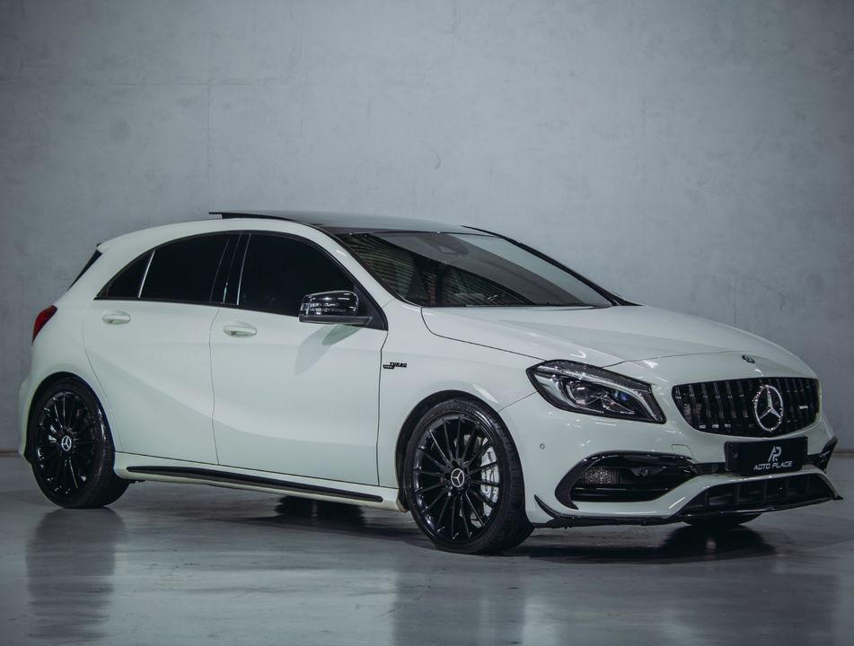 Mercedes Classe A45 AMG 4MATIC 2.0 Turbo Aut.