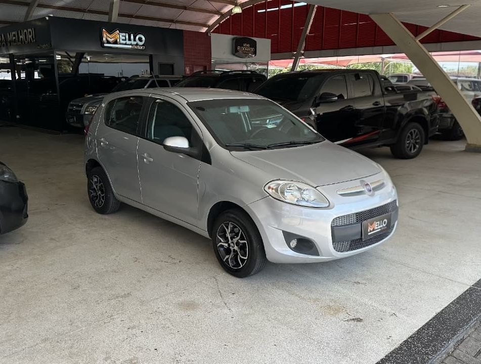 Fiat Palio ATTRACTIVE 1.0 EVO Fire Flex 8v 5p