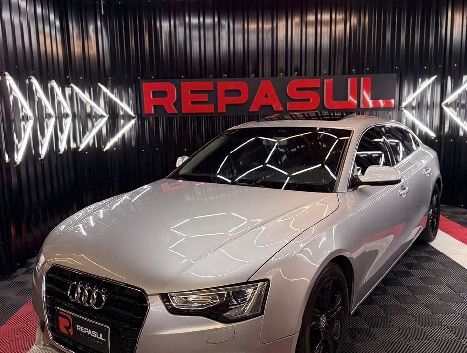Audi A5 Sportback 2.0 16V TFSI 180cv Multi.