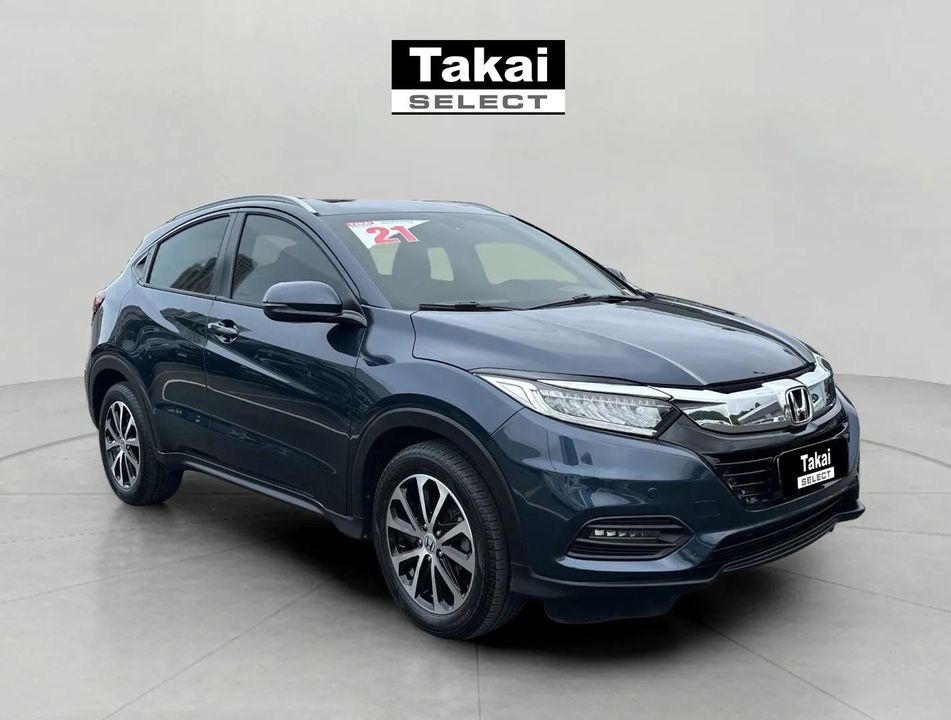 Honda HR-V EXL 1.8 Flexone 16V 5p Aut.