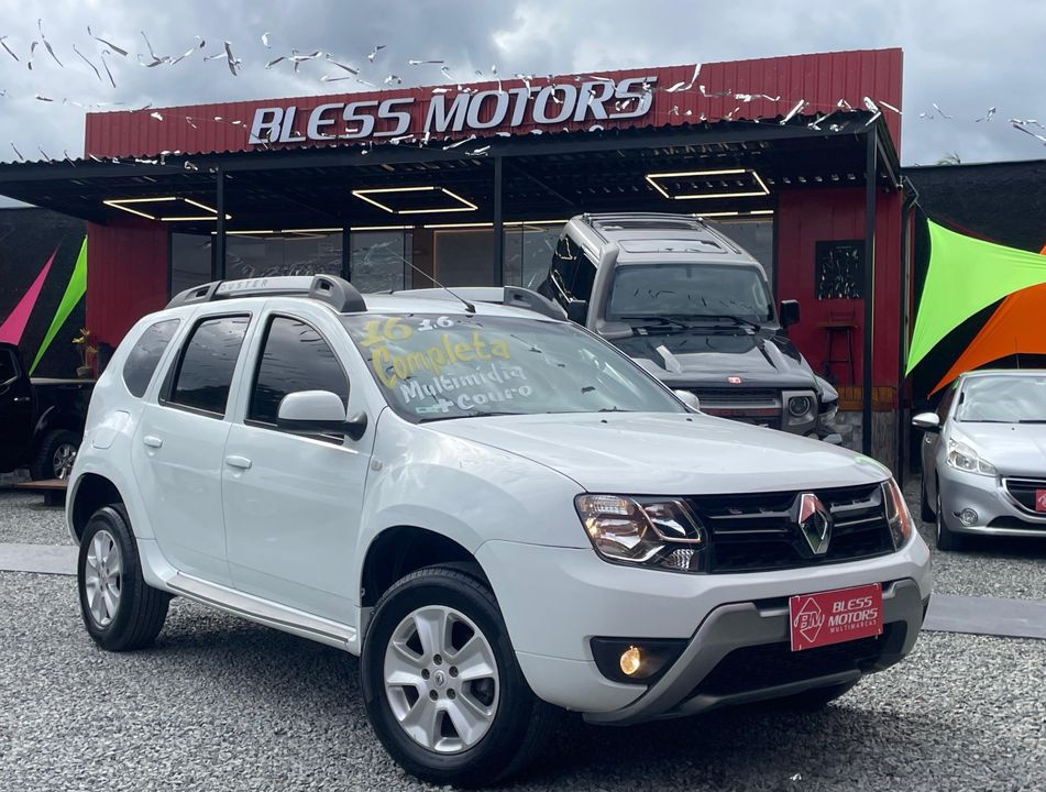 Renault DUSTER Dynamique 1.6 Flex 16V Mec.