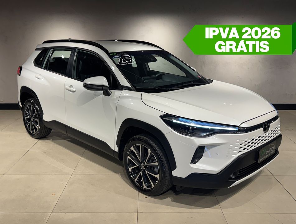 Toyota Corolla Cross XRE 2.0 16V Flex Aut.