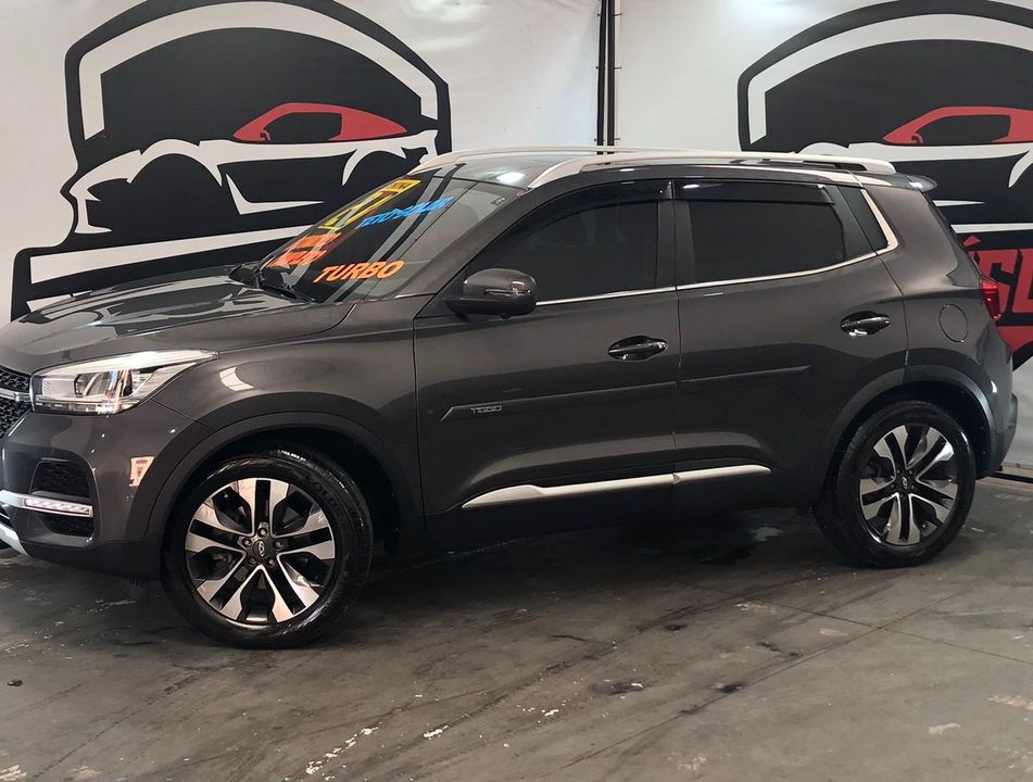 Caoa Chery/Chery Tiggo 5X TXS 1.5 16V Turbo Flex Aut.