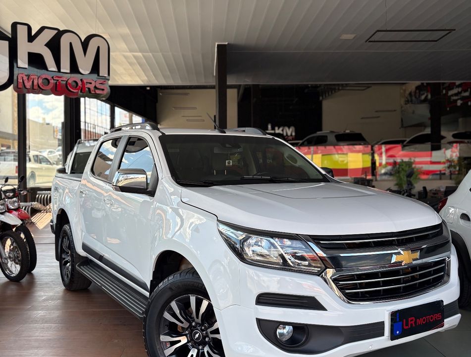Chevrolet S10 Pick-Up LTZ 2.8 TDI 4x4 CD Dies.Aut