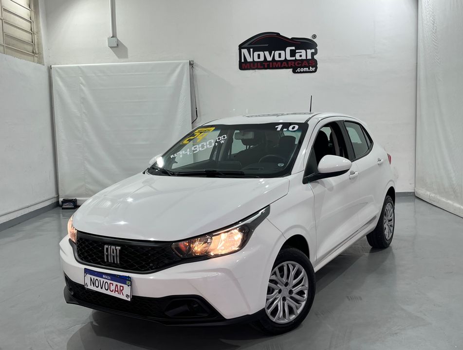 Fiat ARGO DRIVE 1.0 6V Flex