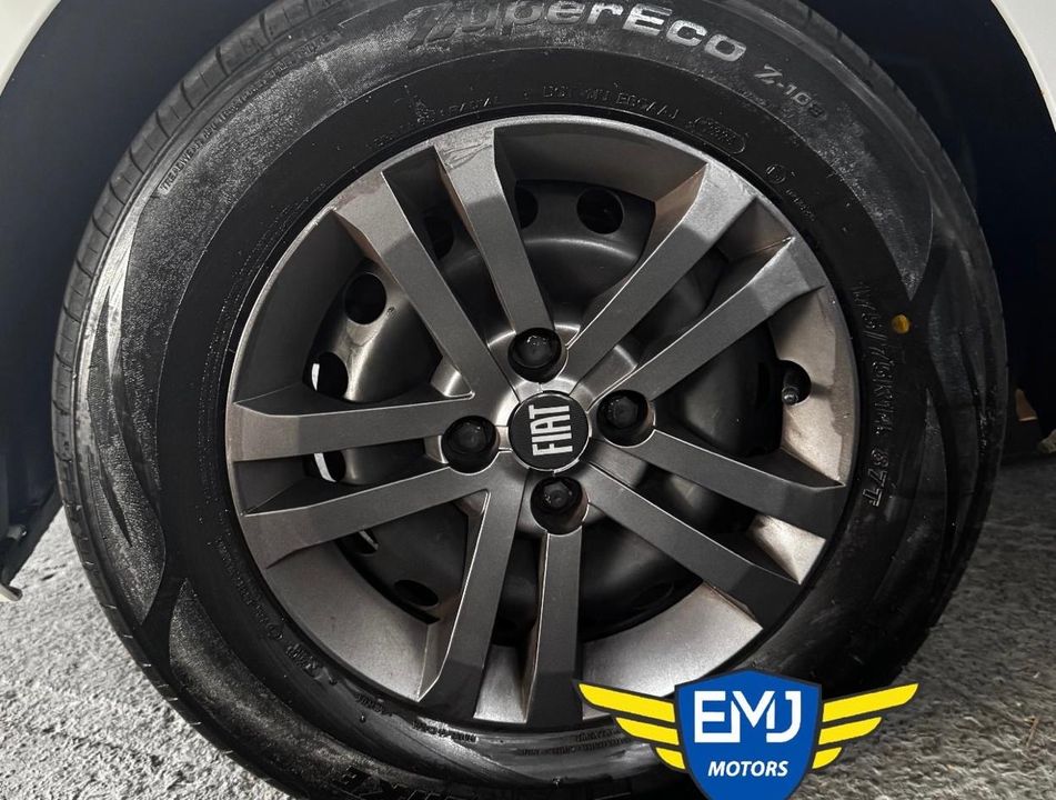 Fiat ARGO DRIVE 1.0 6V Flex