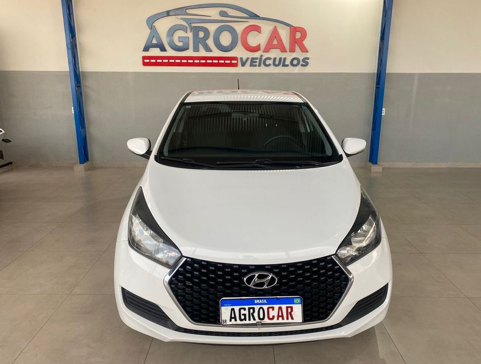 Hyundai HB20 Comf./C.Plus/C.Style 1.0 Flex 12V