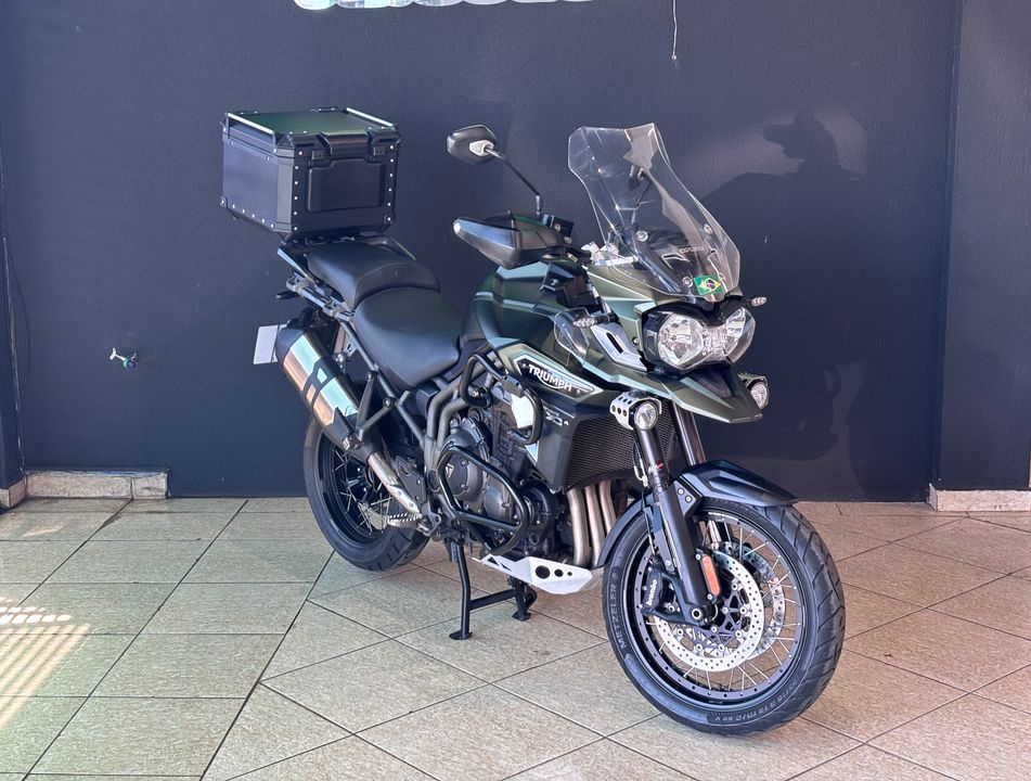 TRIUMPH TIGER 1200 EXPLORER XCA