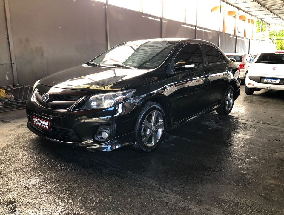 Toyota Corolla XRS 2.0 Flex 16V Aut.