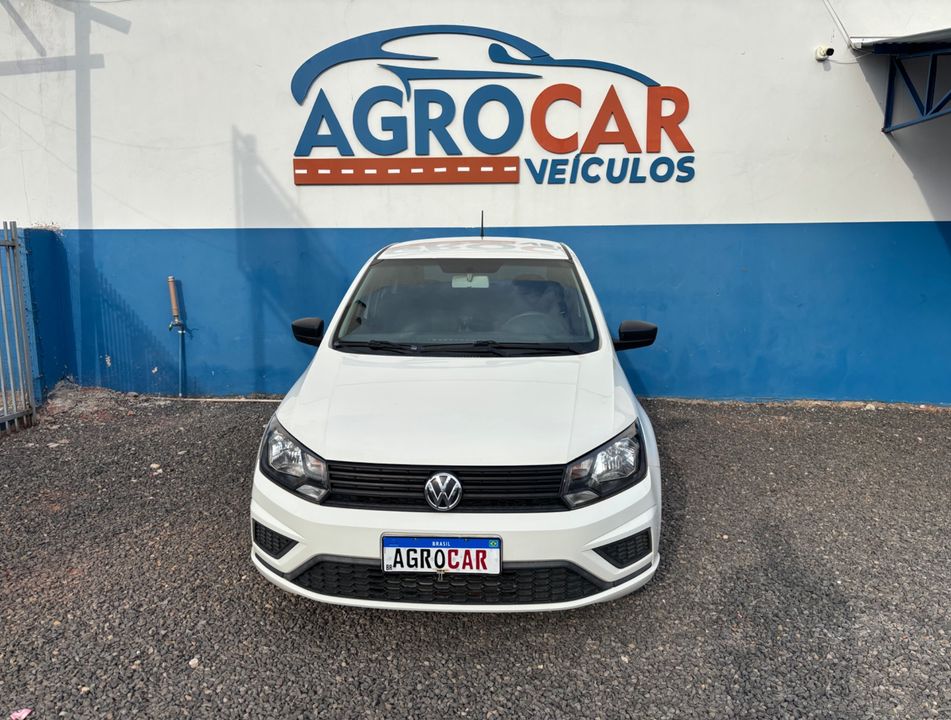 VolksWagen Gol 1.0 Flex 12V 5p