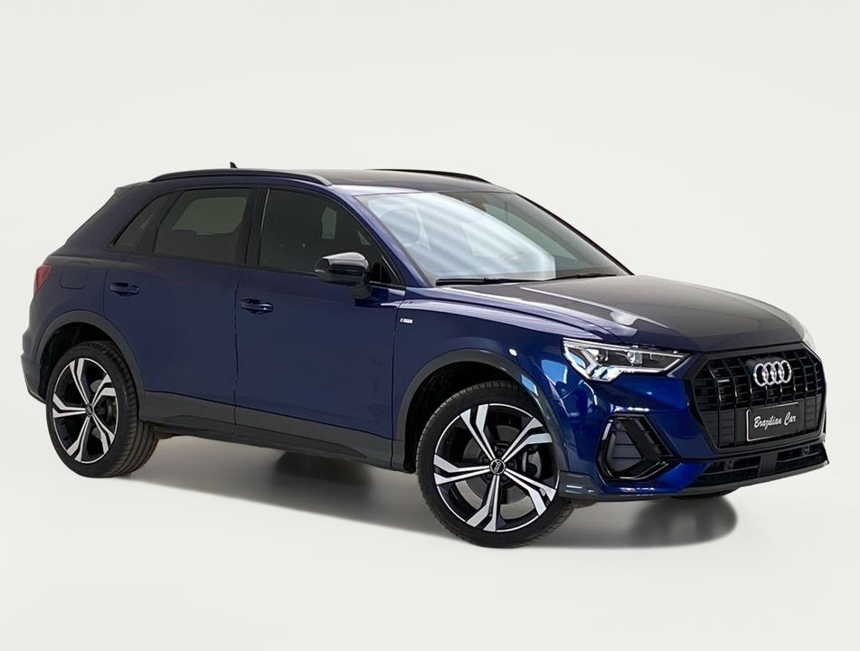 Audi Q3 Perf. Black 2.0 TFSI Tiptr. Quattro