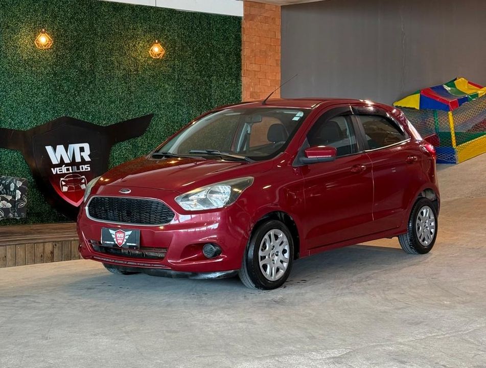 Ford Ka 1.0 SE/SE Plus TiVCT Flex 5p