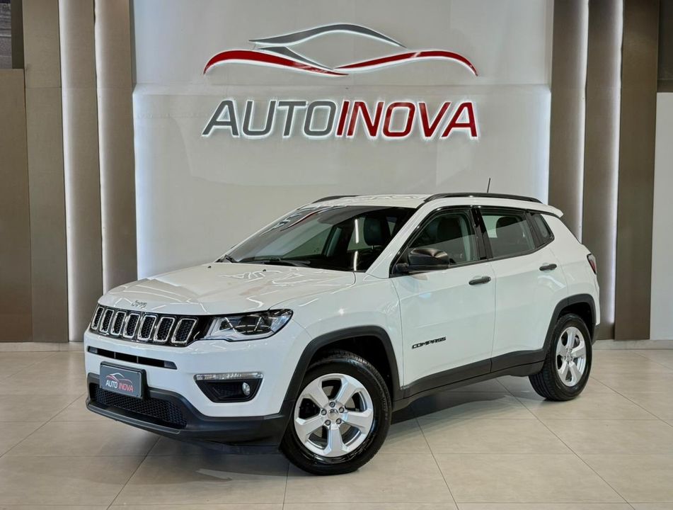 Jeep COMPASS SPORT 2.0 4x2 Flex 16V Aut.