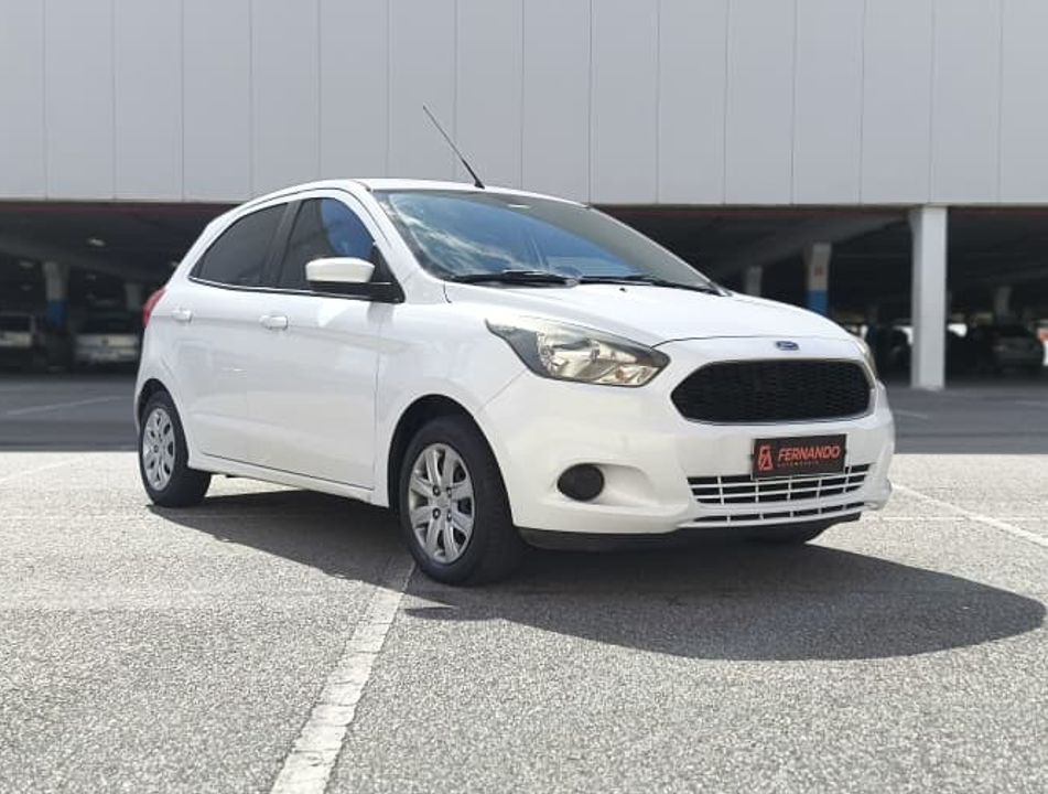 Ford Ka 1.0 SE/SE Plus TiVCT Flex 5p
