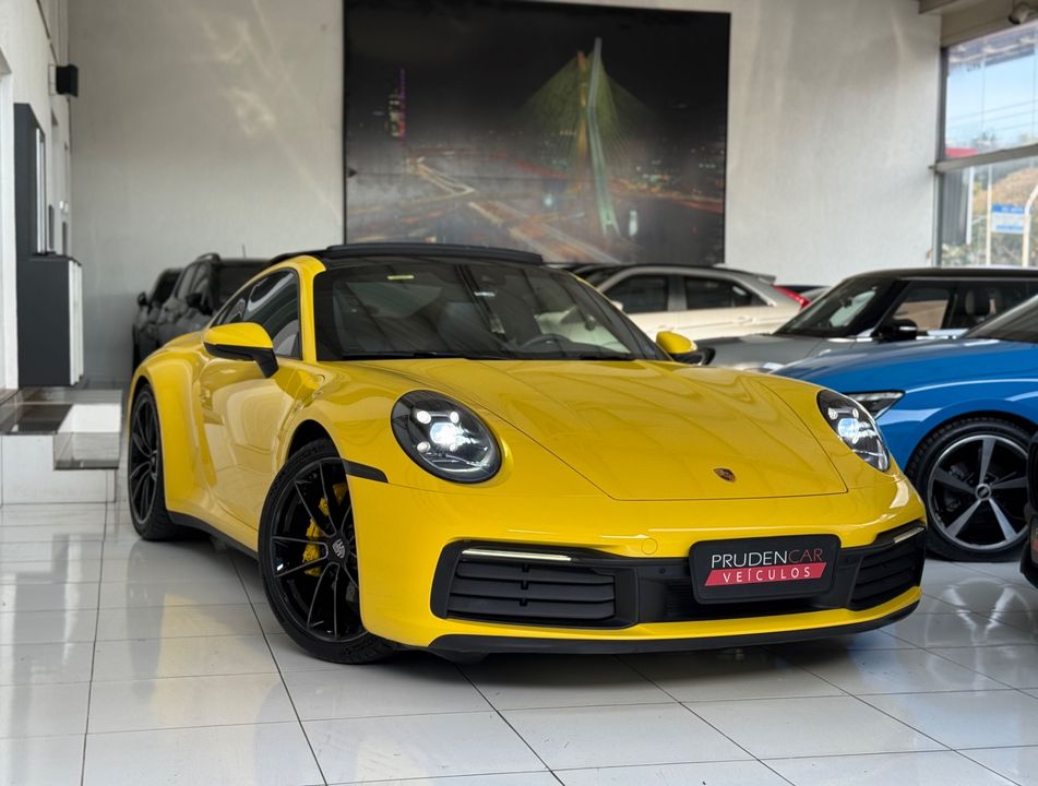 Porsche 911 Carrera Coupe 3.0 (991/992)