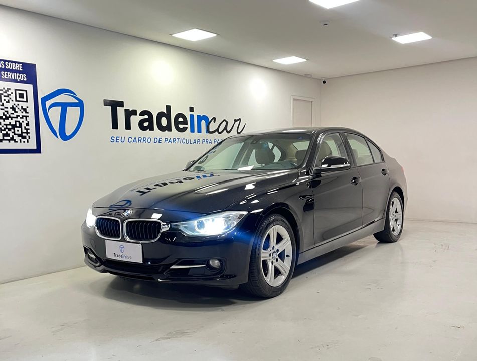 BMW 320iA 2.0 Turbo/ActiveFlex 16V/GP  4p