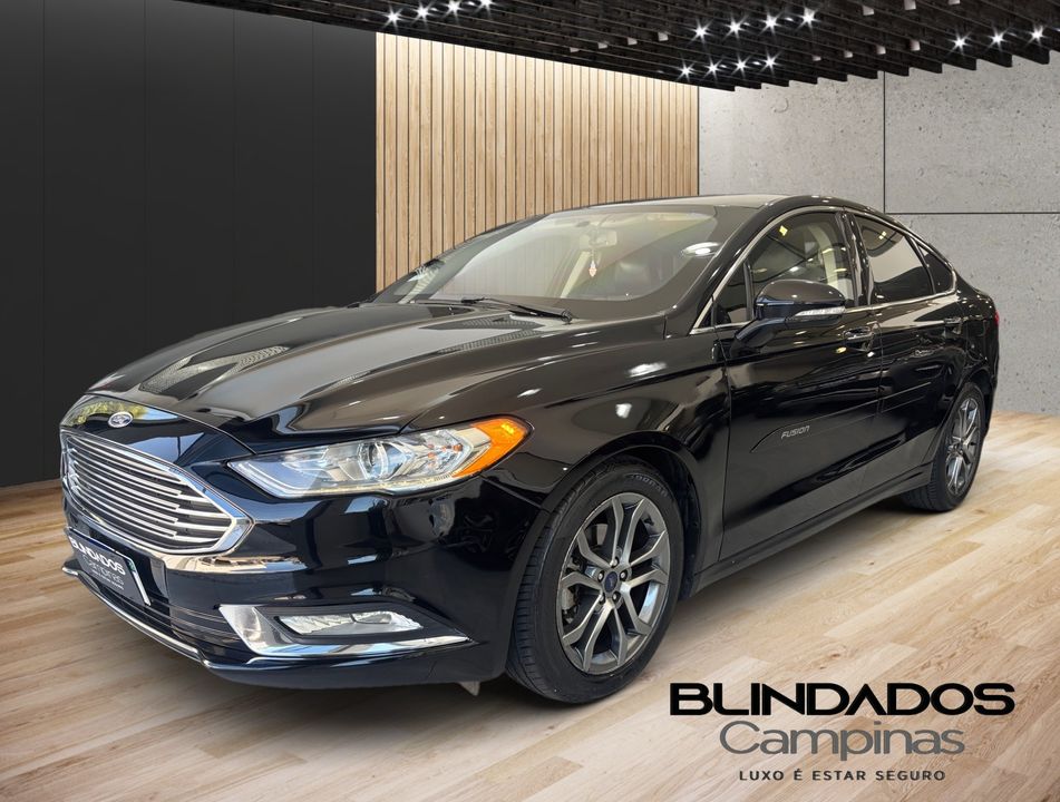 Ford Fusion Titanium 2.0 GTDI Eco. Fwd Aut.