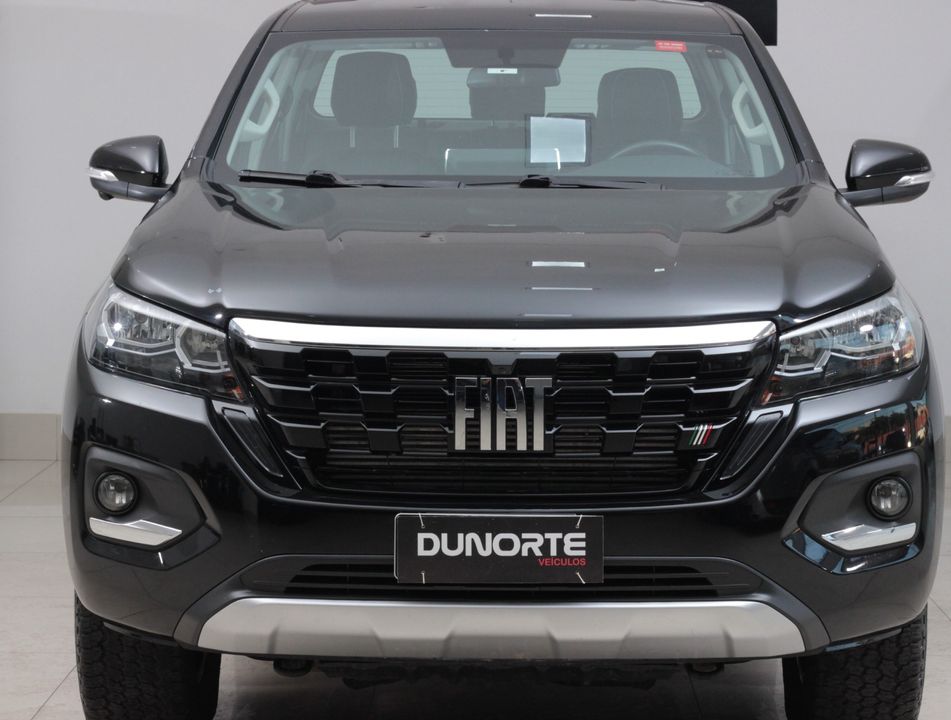 Fiat Titano Volcano 2.2 16V 4x4 TB Die. Aut.