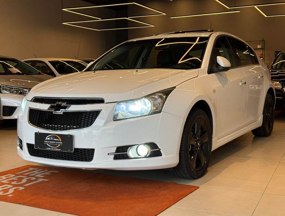 Chevrolet CRUZE HB Sport LTZ 1.8 16V FlexP. 5p Aut