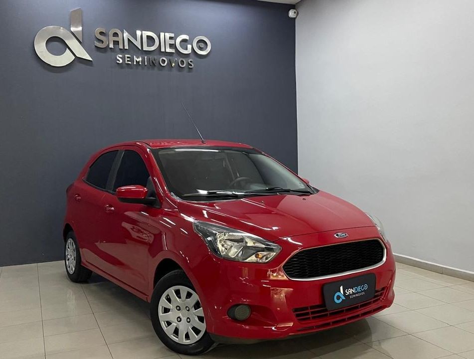 Ford Ka 1.0 SE/SE Plus TiVCT Flex 5p