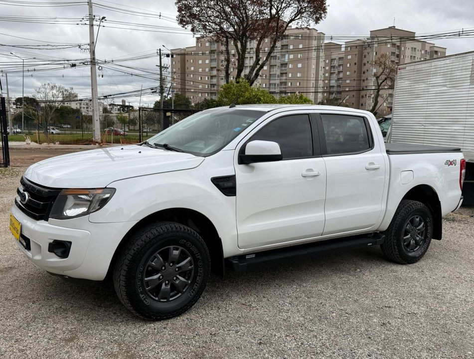 Ford Ranger XLS 3.2 20V 4x4 CD Diesel Aut.