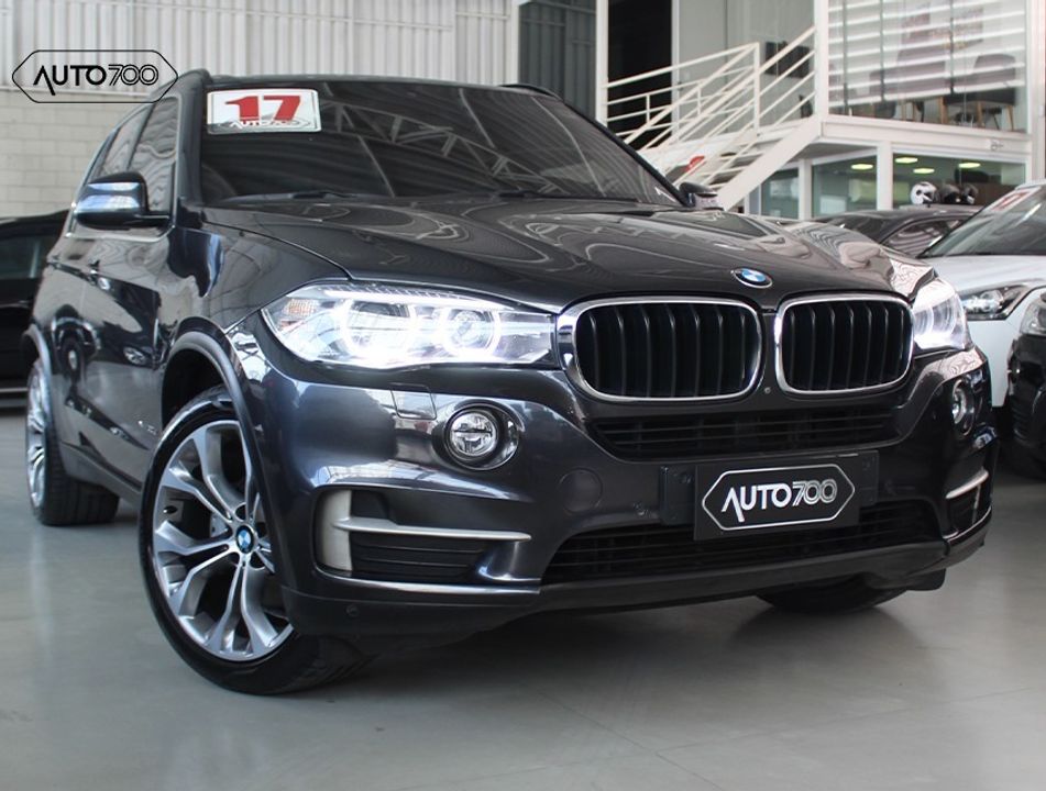 BMW X5 XDRIVE 30d 3.0 Diesel