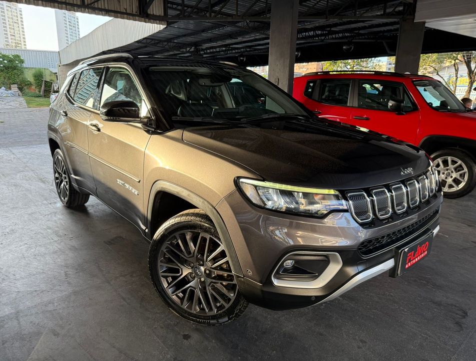 Jeep COMPASS LIMITED TD 350 2.0 4x4 Die. Aut.