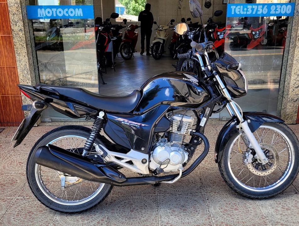 HONDA CG 160 START