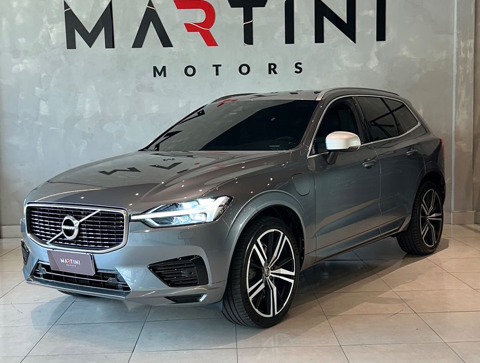 Volvo XC 60 T-8 R-DESIGN 2.0 (Híbrido)