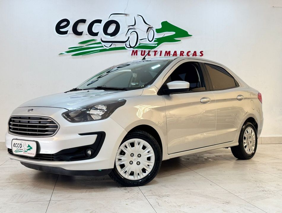 Ford Ka 1.5 Sedan SE 12V Flex 4p Aut.