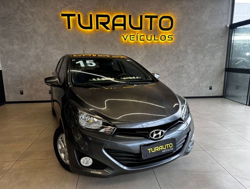 Hyundai HB20 C./C.Plus/C.Style 1.6 Flex 16V Mec.