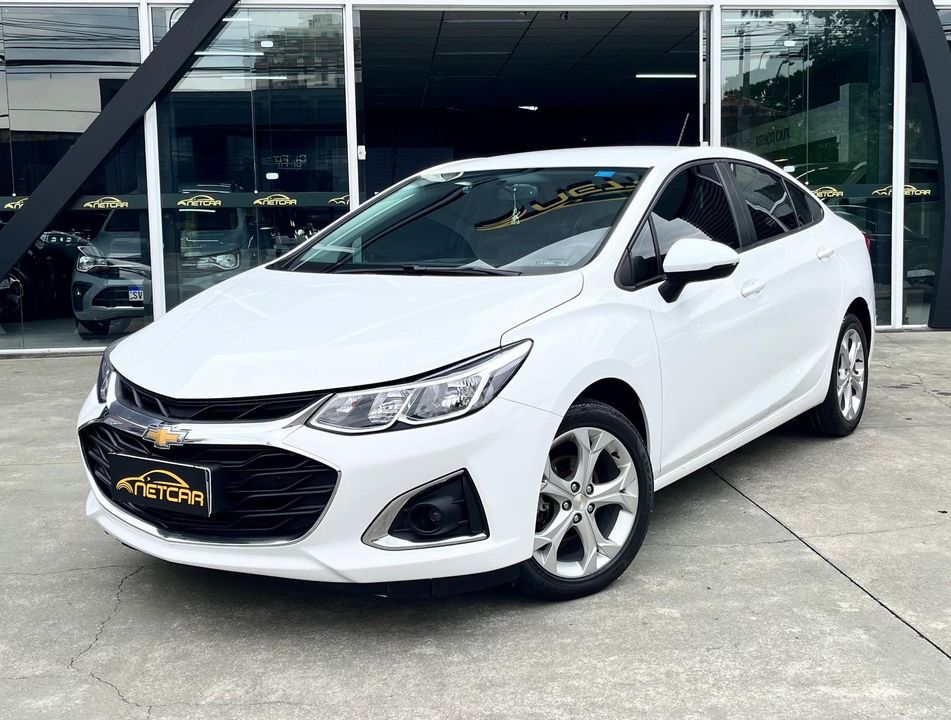 Chevrolet CRUZE LT 1.4 16V Turbo Flex 4p Aut.