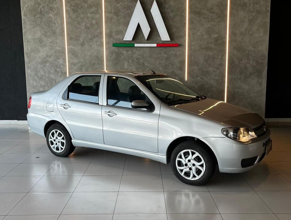Fiat Siena Celebration 1.0 Fire Flex 8V 4p