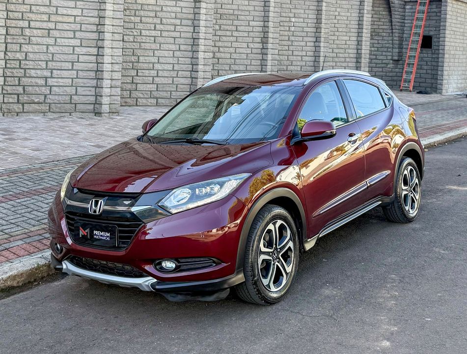 Honda HR-V Touring 1.8 Flexone 16V 5p Aut.