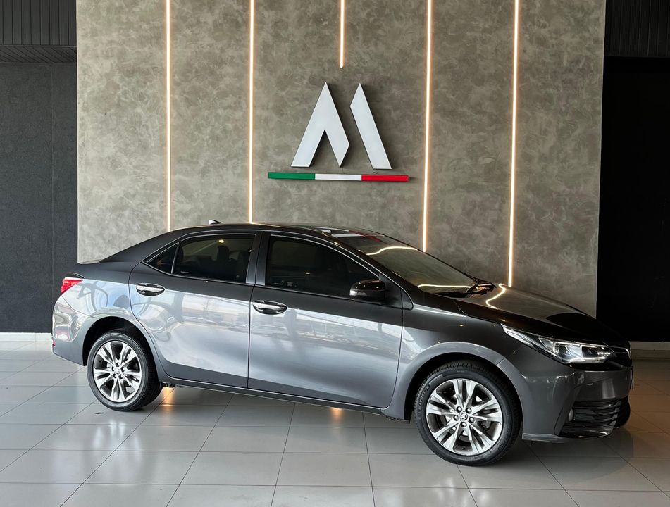 Toyota Corolla XEi 2.0 Flex 16V Aut.