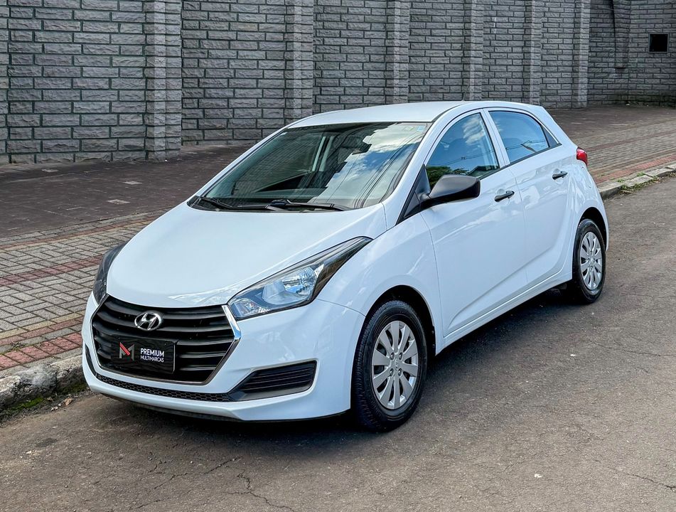 Hyundai HB20 Comf./C.Plus/C.Style 1.0 Flex 12V