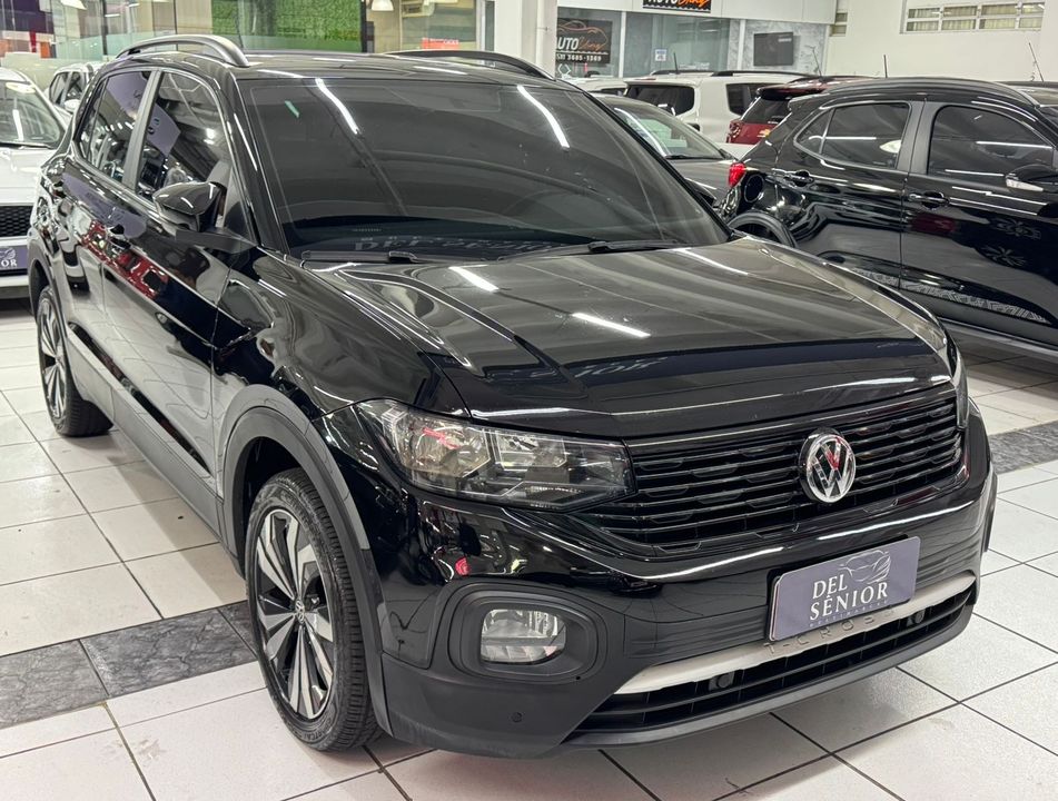 VolksWagen T-Cross 200 TSI 1.0  Flex 12V 5p Aut.