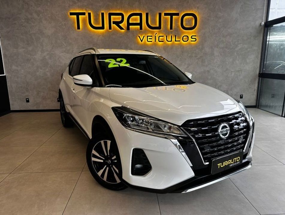 Nissan KICKS Advance 1.6 16V Flex Aut.